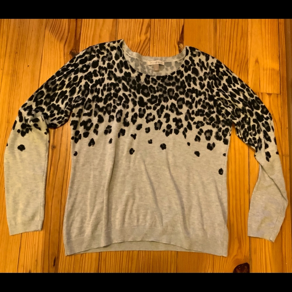 Nice sweater